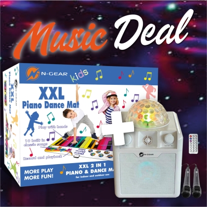 N-Gear MixDeal Music Deal